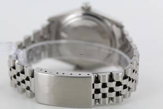 Thumbnail von Rolex Datejust 36 1986//36MM//VINTAGE//ARABIC WHITE DIAL//REF. 16014 # 653