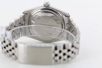 Thumbnail von Rolex Datejust 36 1986//36MM//VINTAGE//ARABIC WHITE DIAL//REF. 16014 # 653