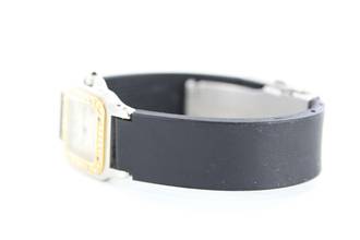 Thumbnail von Cartier Santos Santos//Diamond Bezel//Ref.1057930//#725