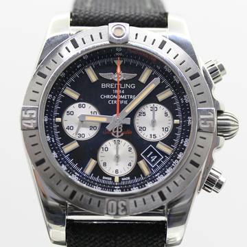  Breitling Chronomat 44 Chronomat//Ref.AB0115//Steel//44mm//#727 