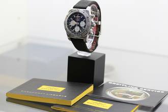 Thumbnail von Breitling Chronomat 44 Chronomat//Ref.AB0115//Steel//44mm//#727