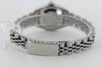 Thumbnail von Rolex Oyster Perpetual Lady Date 1982//26MM//VINTAGE//SILVER DIAL//REF. 69190//LC100 # 669