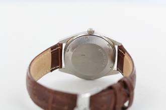 Thumbnail von Omega Vintage Automatic//Steel//Ref.166.041//#SA </h1>