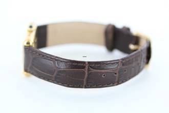 Thumbnail von Cartier Tank Vermeil VERMEIL//TRINITY DIAL//925 SILVER/GOLD PLATED # 635