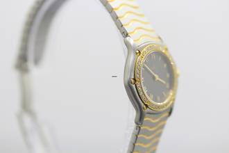 Thumbnail von Ebel Classic Wave//Diamond Bezel//Ref.1057902//#KS