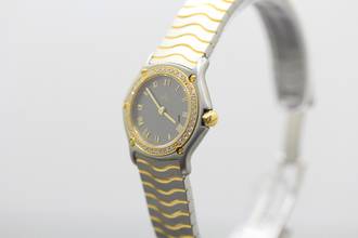 Thumbnail von Ebel Classic Wave//Diamond Bezel//Ref.1057902//#KS