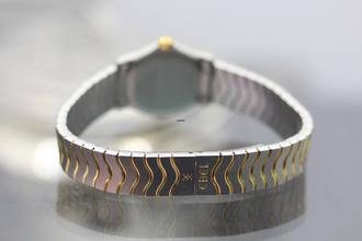 Thumbnail von Ebel Classic Wave//Diamond Bezel//Ref.1057902//#KS