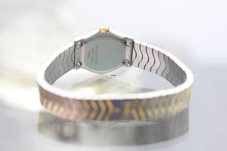 Thumbnail von Ebel Classic Wave//Diamond Bezel//Ref.1057902//#KS