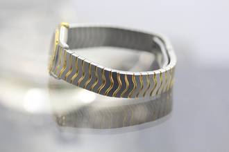 Thumbnail von Ebel Classic Wave//Diamond Bezel//Ref.1057902//#KS