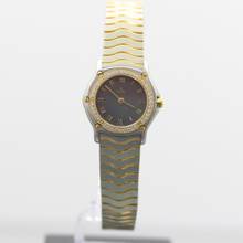 Thumbnail von Ebel Classic Wave//Diamond Bezel//Ref.1057902//#KS