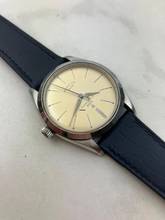 Thumbnail von Tudor Oyster Prince Automatic Ref. 7965 / y. 1959 Caseback engraved / Gute Hoffnungshütte Jubiläumsuhr