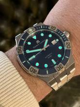 Thumbnail von Maurice Lacroix AIKON Venturer Blue/B+P/06-2024 </h1>