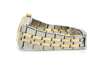 Thumbnail von Rolex Datejust Oysterquartz 36 steel gold