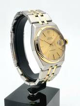 Thumbnail von Rolex Datejust Oysterquartz 36 steel gold