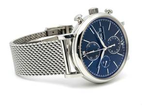 Thumbnail von IWC Portofino Chronograph Milanais Full Set 2021 Austria </h1>