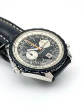 Thumbnail von Breitling Chrono-Matic Navitimer chrono matic Spiegelei serviced </h1>