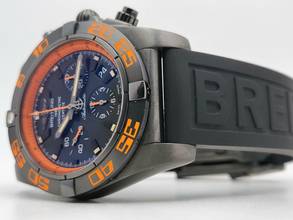 Thumbnail von Breitling Chronomat 44 Raven Black </h1>