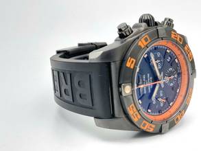 Thumbnail von Breitling Chronomat 44 Raven Black </h1>