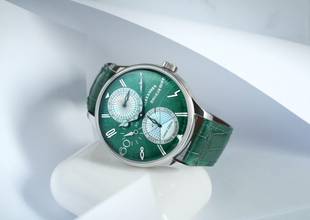 Thumbnail von Alexander Shorokhoff Emotio Due Green Limited Edition 50 Stück