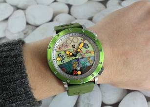 Thumbnail von Alexander Shorokhoff Flensi Green Limited Edition 60 pieces