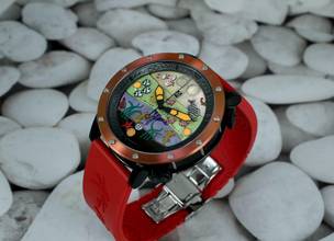 Thumbnail von Alexander Shorokhoff Flensi Red optional in Blue Limited Edition 60 per Color