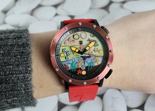 Thumbnail von Alexander Shorokhoff Flensi Red optional in Blue Limited Edition 60 per Color