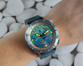 Thumbnail von Alexander Shorokhoff Flensi Red optional in Blue Limited Edition 60 per Color