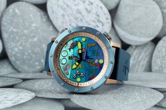 Thumbnail von Alexander Shorokhoff Flensi Red optional in Blue Limited Edition 60 per Color