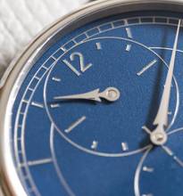 Thumbnail von Louis Erard LE RÉGULATEUR GRAVÉ BLEU