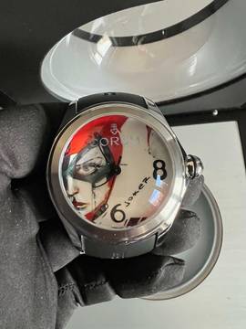  Corum Bubble Game Joker Automatik 