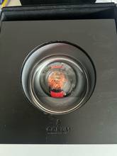 Thumbnail von Corum Bubble Big Bubble 52 Diablo Red Dial Titanium Automatik 3x die 6 auf den Zifferblatt 666