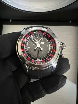  Corum Bubble Game CASINO  