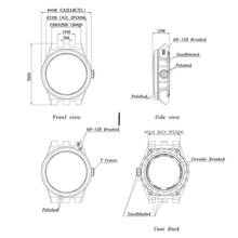 Thumbnail von Perrelet Turbine TITANIUM ICE BLUE A4067/7