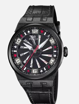  Perrelet Turbine Poker Carbon Poker Royal Flush Limited Edition 100 