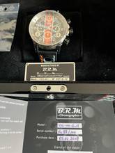 Thumbnail von B.R.M V12-44 Chronograph V12 Gulf Racing Sammleruhr limited 100 neuwertig