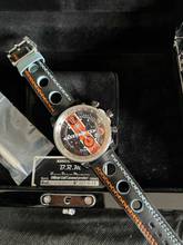 Thumbnail von B.R.M V12-44 Chronograph V12 Gulf Racing Sammleruhr limited 100 neuwertig