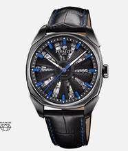 Thumbnail von Perrelet Turbine Urban Skeleton optional in blau und grün