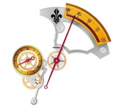 Thumbnail von Louis Moinet Tempograph Amber Limited Edition 12 pieces