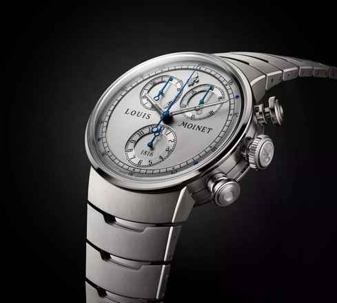  Louis Moinet 1816 Chronograph 