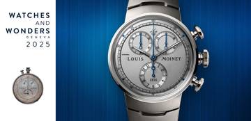Thumbnail von Louis Moinet 1816 Chronograph