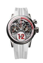 Thumbnail von Louis Moinet Time to Race White Fuji