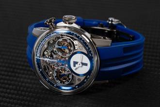 Thumbnail von Louis Moinet Time to Race Rush