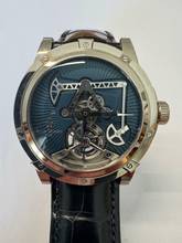 Thumbnail von Louis Moinet LM-14.70.03/20 Handaufzug 2013 Weißgold Neuwertig & Ungetragen </h1>