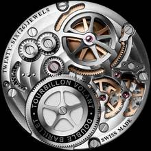 Thumbnail von Louis Moinet Cosmopolis Flying Tourbillon Titanium