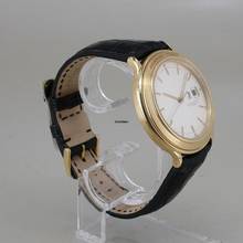 Thumbnail von Audemars Piguet Huitième Automatik 18k Gold Ø 40,5 mm Full Set </h1>