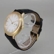 Thumbnail von Audemars Piguet Huitième Automatik 18k Gold Ø 40,5 mm Full Set </h1>