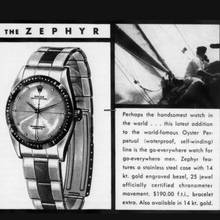 Thumbnail von Rolex Oyster Perpetual 34 Zephyr Automatic Chronometer Ø 34 mm Stahl/Gold absolute Rarität </h1>