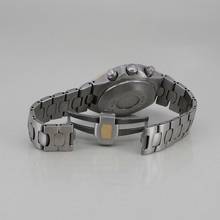 Thumbnail von Omega Seamaster Polaris Chronograph Polaris 120m Automatik Titan/Gold Ø 42 mm </h1>