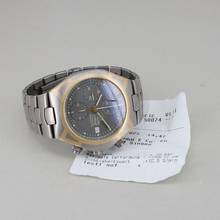 Thumbnail von Omega Seamaster Polaris Chronograph Polaris 120m Automatik Titan/Gold Ø 42 mm </h1>