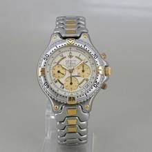 Thumbnail von Zenith Defy El Primero Chronograph Stahl/Gold Papiere+Erstkaufrechnung </h1>